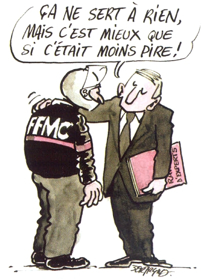 FEMA : le contrôle technique #motos ne sauve pas de vie
👉 ffmc.asso.fr/fema-le-contro…
#FFMC