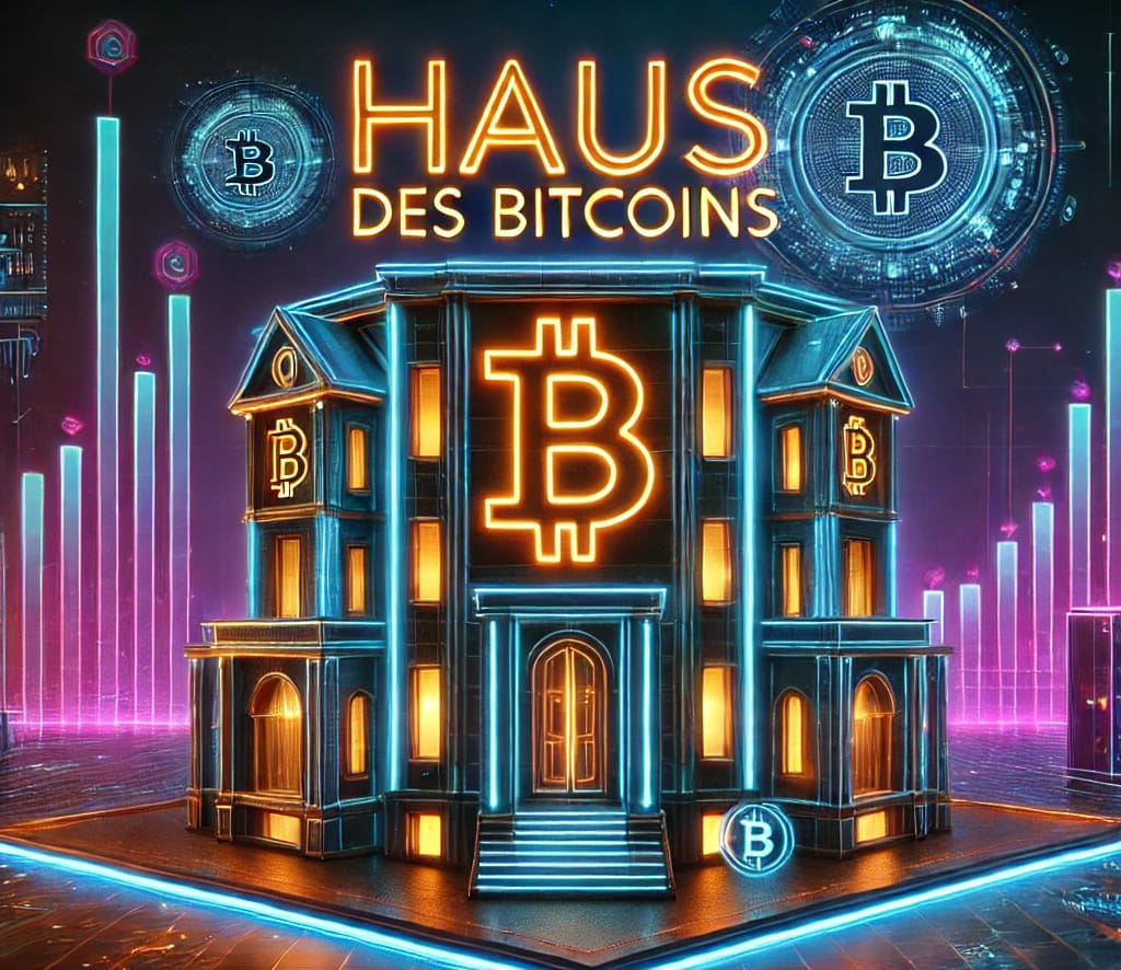 Haus des Bitcoins: Eine Plattform des Krypto-Experten @MarcelPita19101 ,  die als „Schlüssel zur neuen Finanzwelt“ Beratung für Anfänger und  Fortgeschrittene bietet. https://t.co/i7JEUMCYU7 #hausdesbitcoins #bitcoin