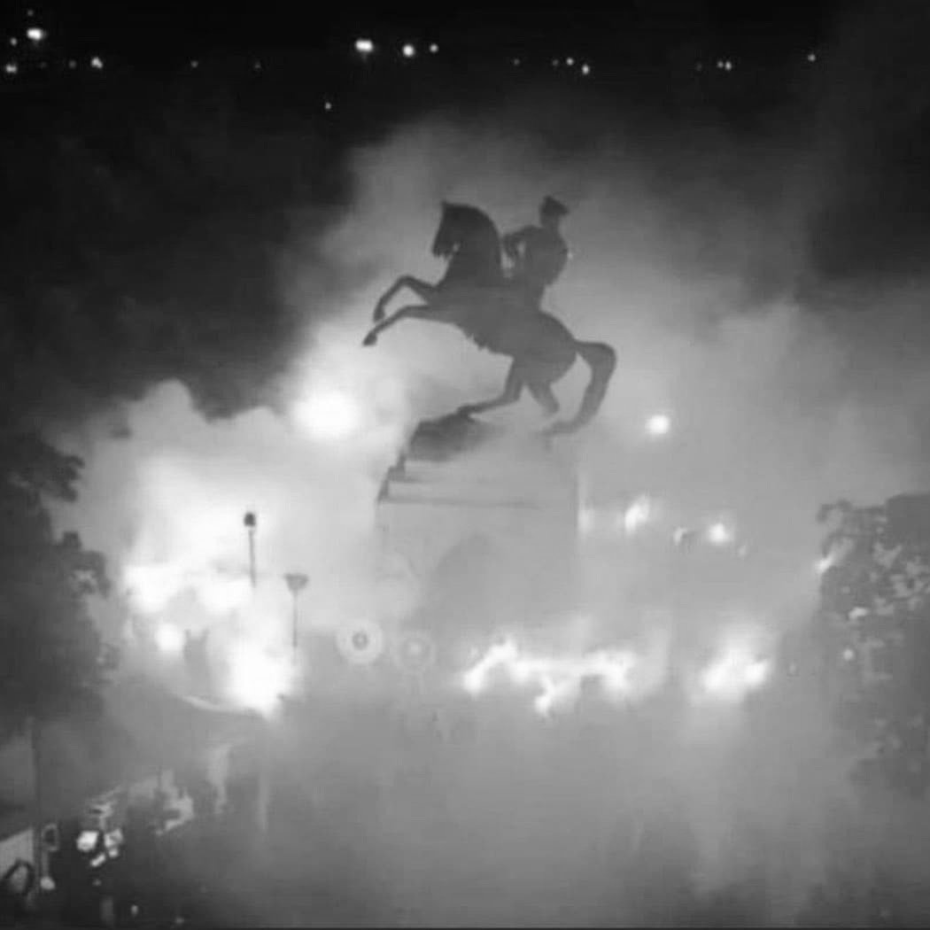 20 Ocak 1989…
Samsunspor’umuzun yüreğimize ateş düşüren o kara gününün yıl dönümü.
Kaybettiklerimizi rahmetle anıyor, hatıraları önünde saygıyla eğiliyoruz.
Unutmadık, unutmayacağız. 🖤⚽
#Samsunspor