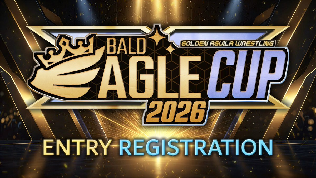 Golden Aguila Wrestling 🏆🦅 tweet media