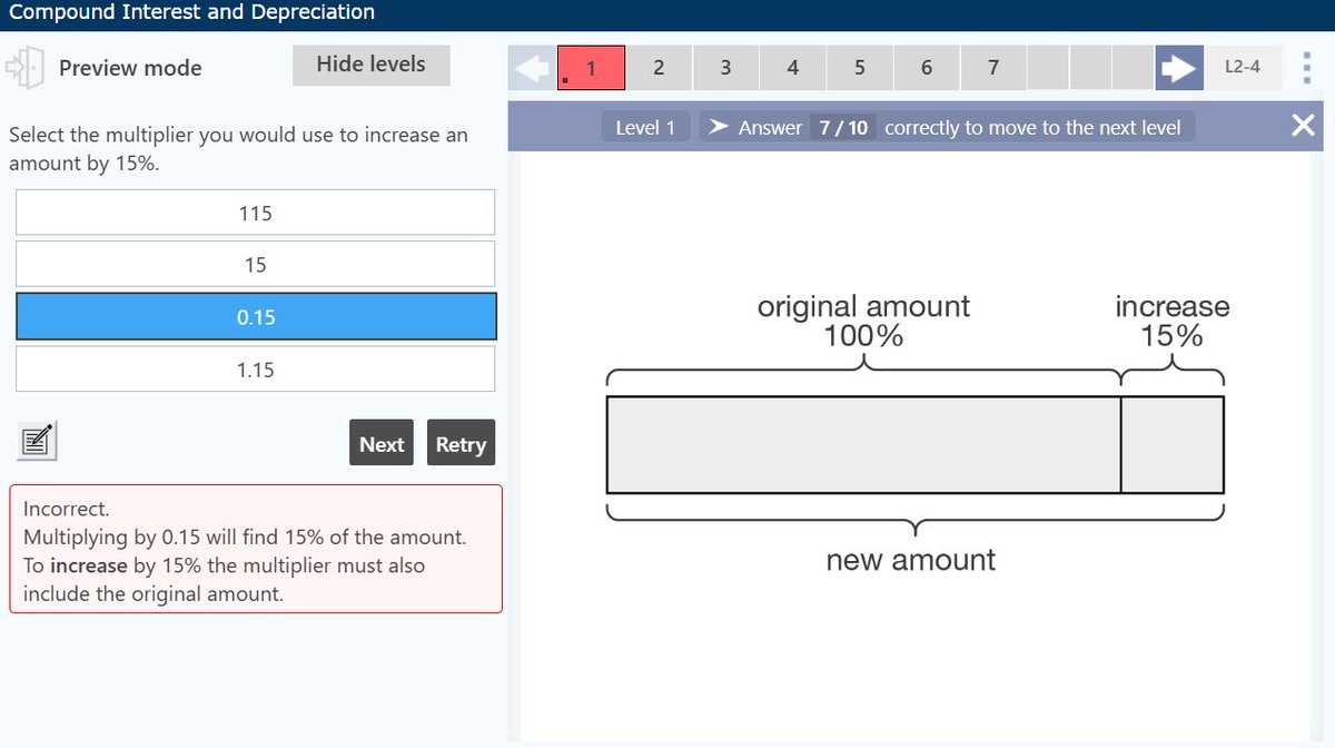 Learning by Questions Secondary Maths tweet media
