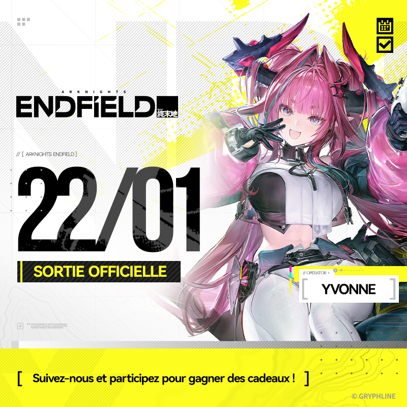 EndfieldFR's tweet photo. https://t.co/09Kqss0QoO