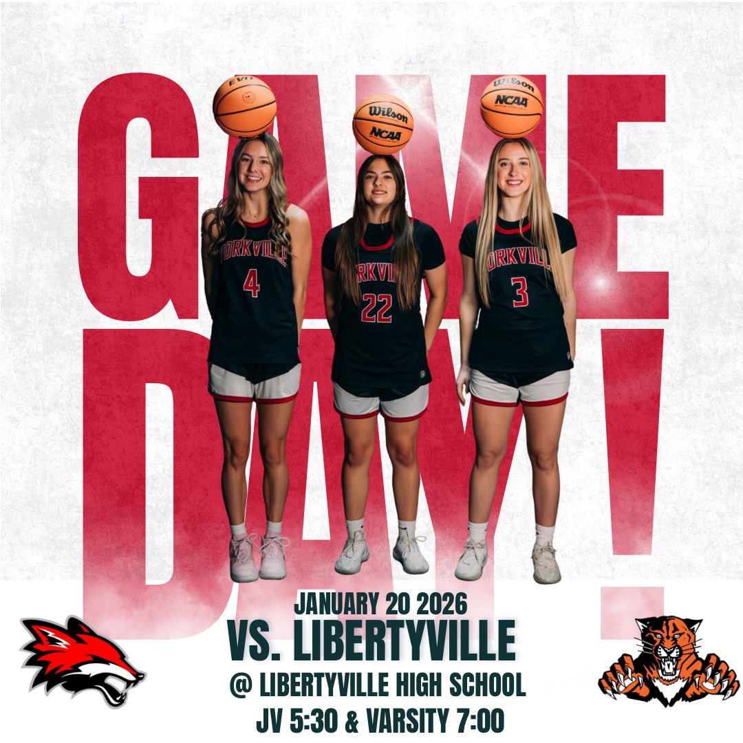 Yorkville Girls Basketball tweet media