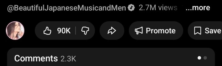 去年アップしたYouTube長尺動画、9万いいねいただきました👍️　視聴してくれたみなさんありがとうごさいます！ 

youtube.com/shorts/mkgFFdT…
⬆️最新動画も是非ご覧ください
#AI音楽 #AImusic