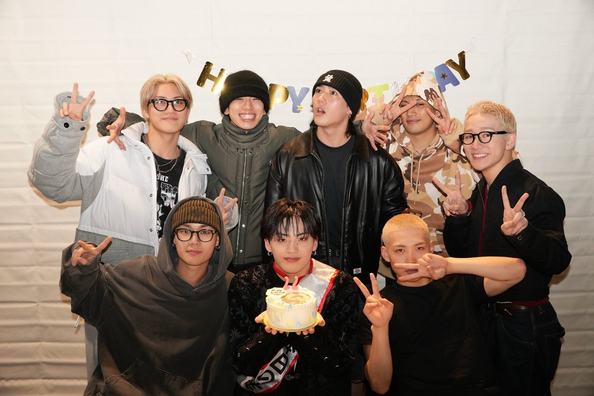 THE JET BOY BANGERZ【公式】 tweet media