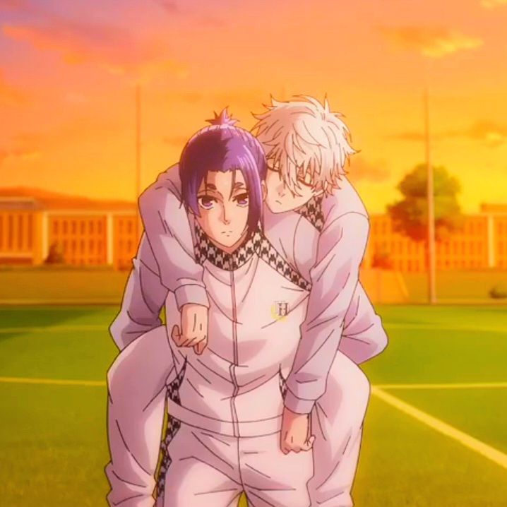 Mikage Reo tweet media