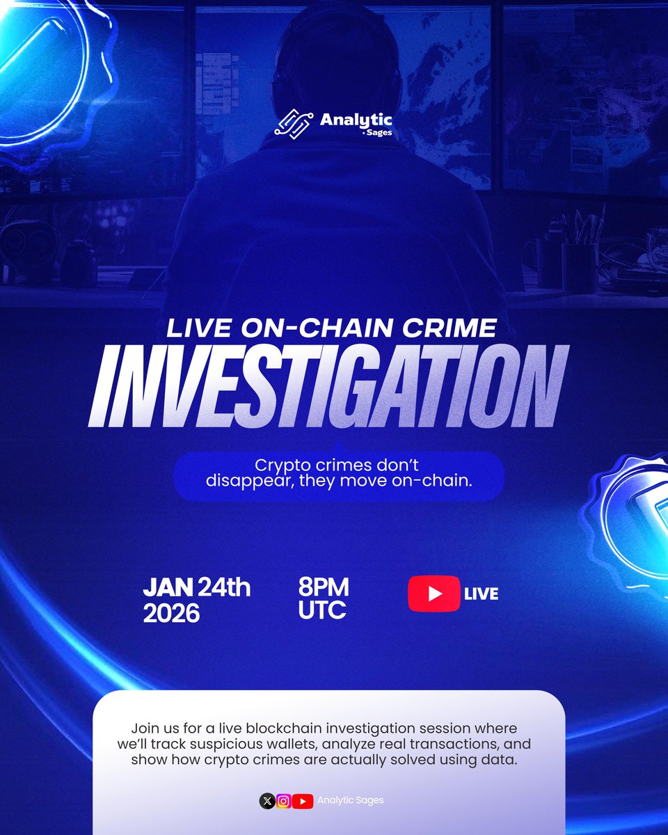 Analytic Sages tweet media