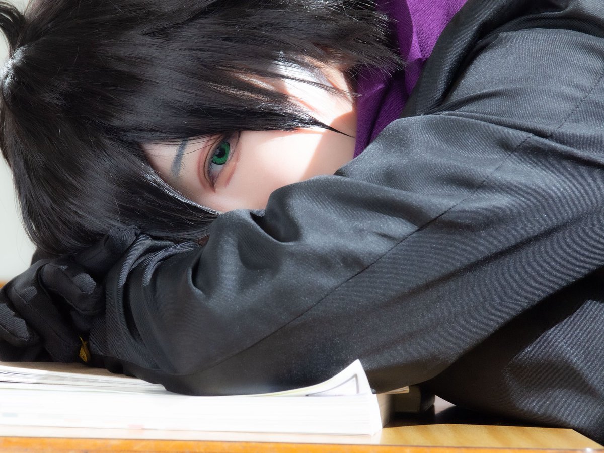 sian_1028's tweet photo. ⚠︎cos /⚠︎︎捏造学パロ

刀剣No.174/ 水心、子正、秀

. 

.

.

.
📸:@otkokoro ココロさん

 #学パロ男士0118
#cosplay https://t.co/KOfKeQ4g4S