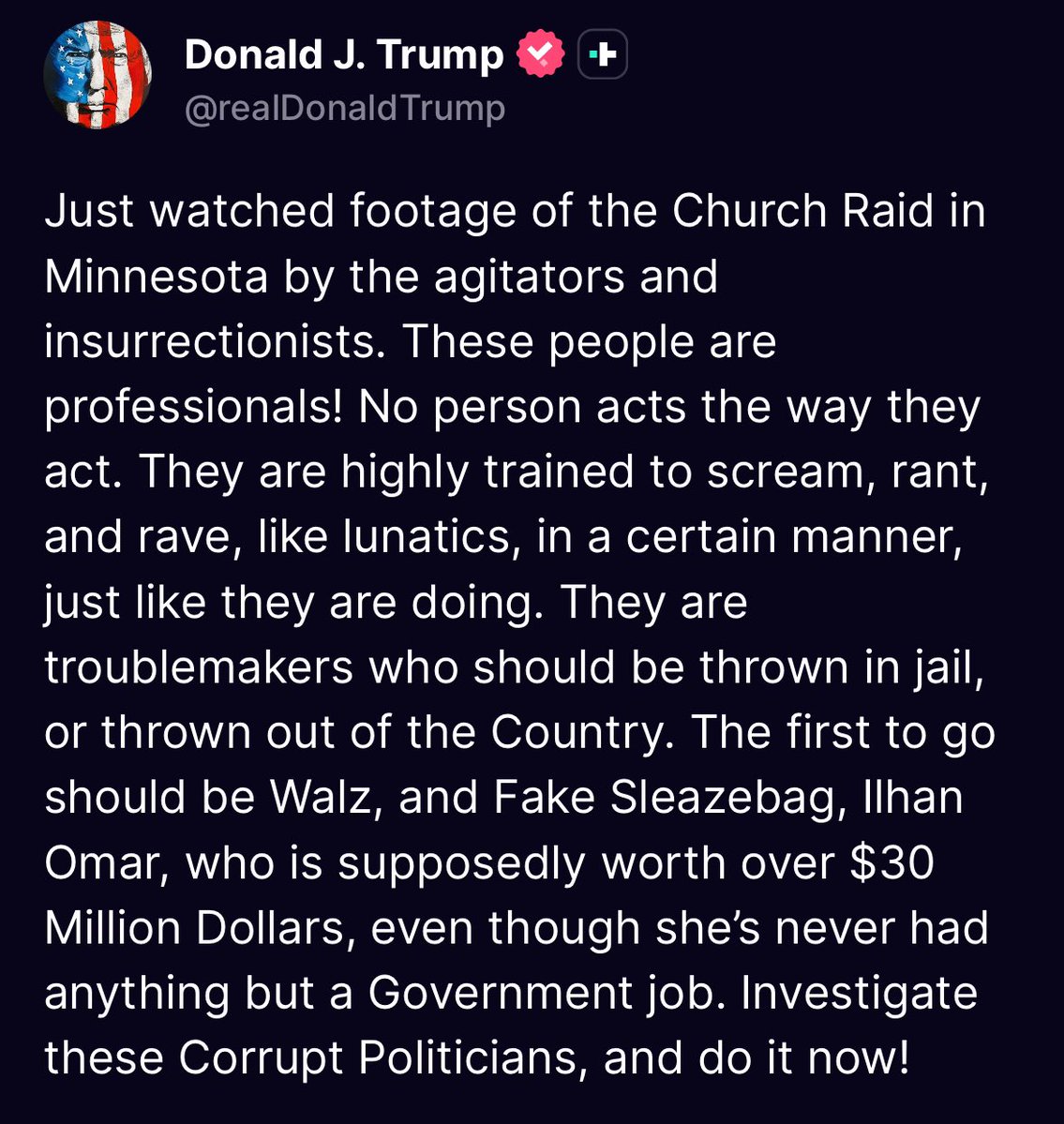 X22Report's tweet image. Paid professionals*