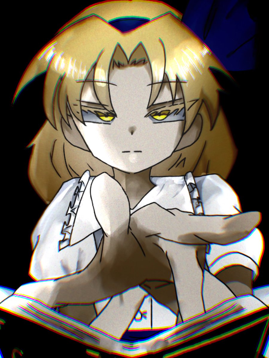 yutaro__1204's tweet image. 旧アリ
#旧作アリス #東方Project