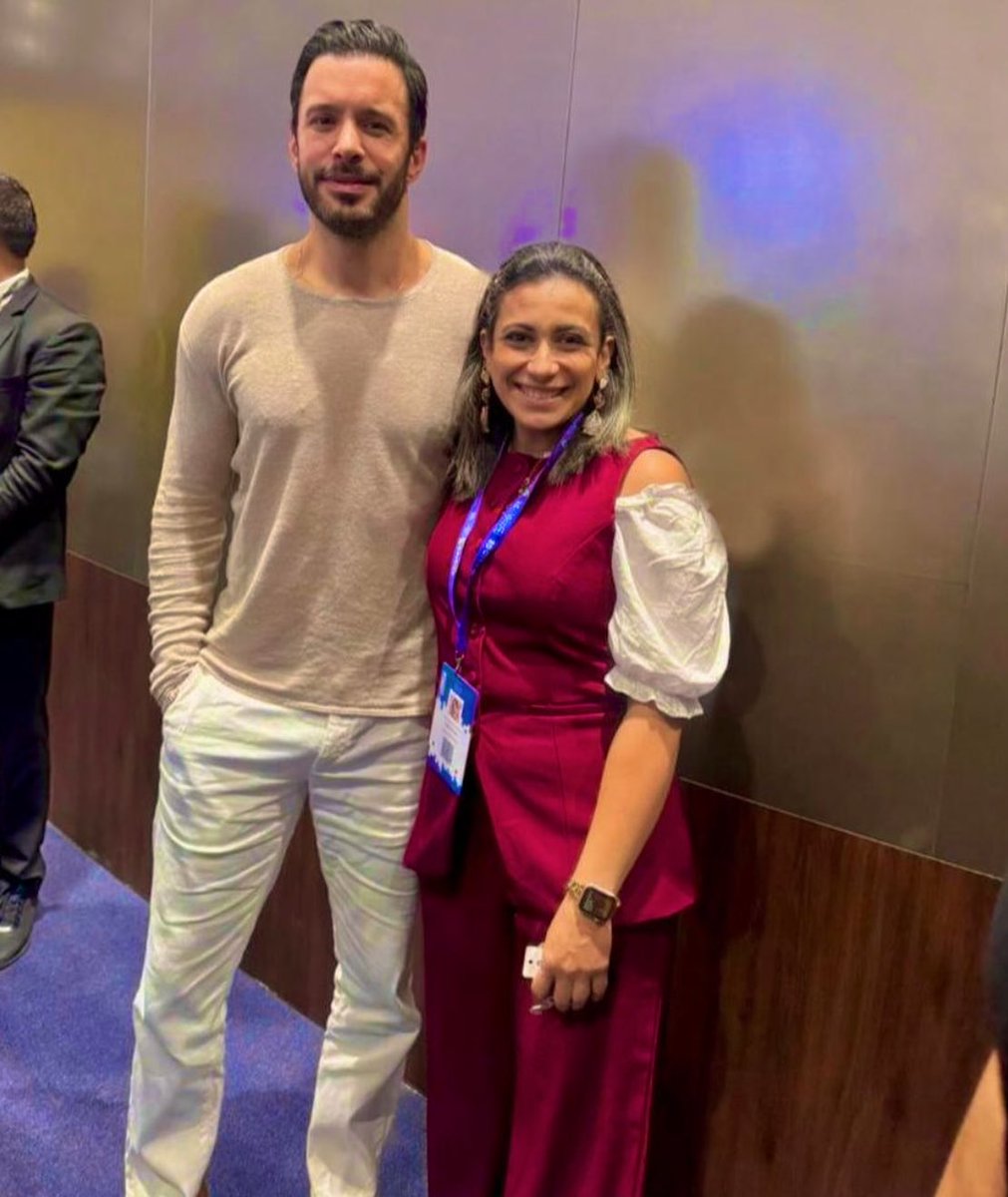 BarisArducWorld's tweet image. 📸 NEW

Barış Arduç'un geçtiğimiz ay katıldığı küresel medya/eğlence markaları ve yaratıcılarını buluşturan "Bridge Summit" etkinliğinden seveniyle yeni bir fotoğraf

#BarışArduç x 
#WorldMediaBRIDGE • #BRIDGESummit