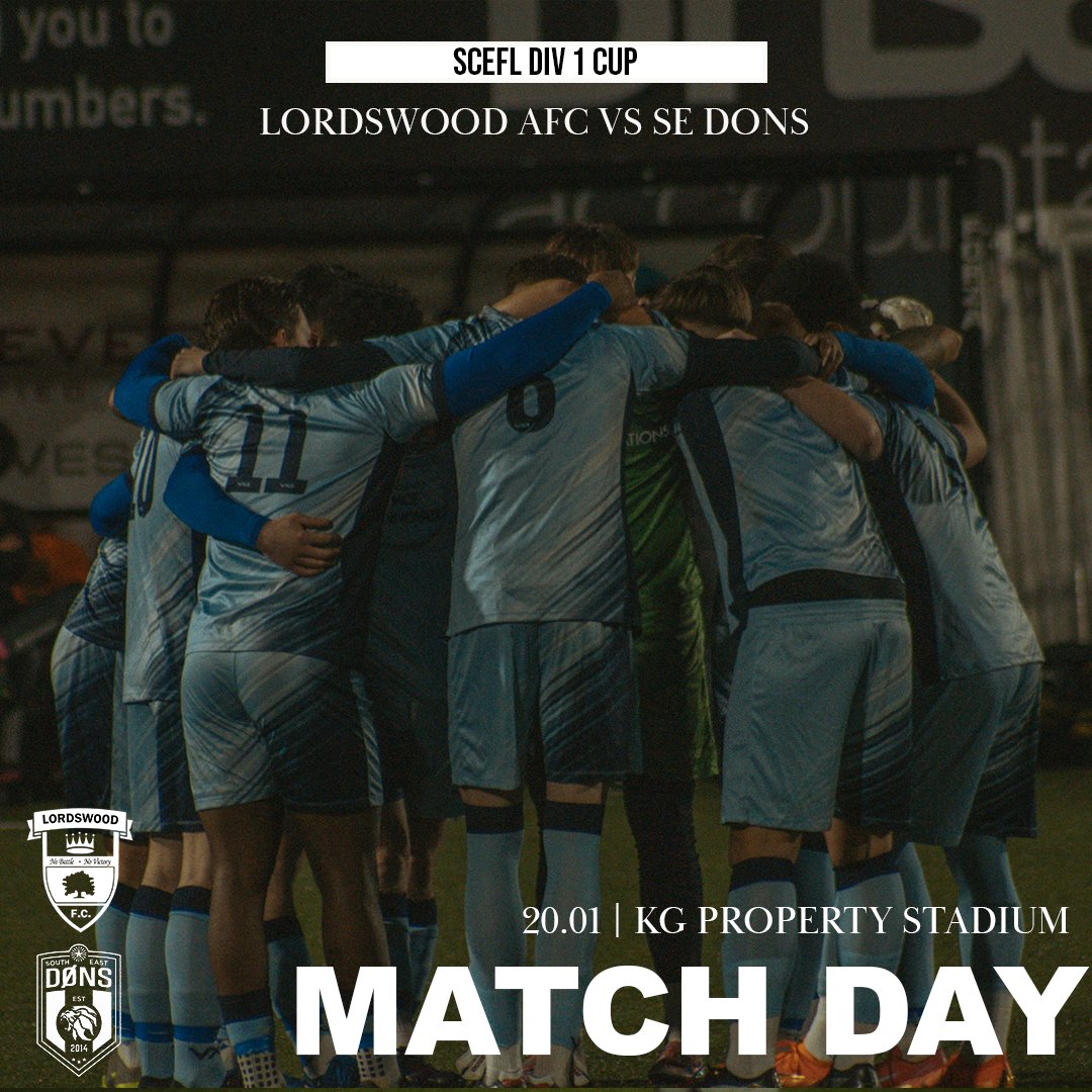 Lordswood AFC tweet media