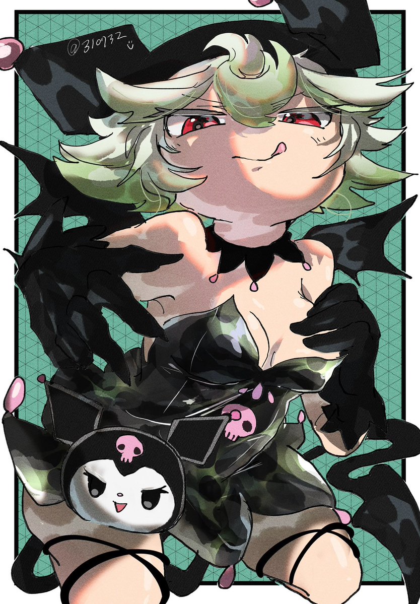 310732's tweet image. クロミちゃ×プルシュカ👿
#メイドインアビス