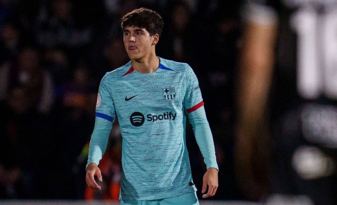 Barca_Buzz's tweet image. We wish Pau Cubarsí a very happy 19th birthday! 🥳