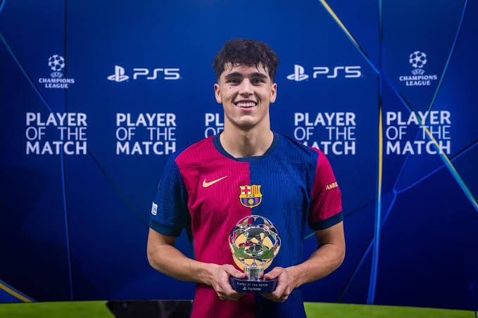 Barca_Buzz's tweet image. We wish Pau Cubarsí a very happy 19th birthday! 🥳