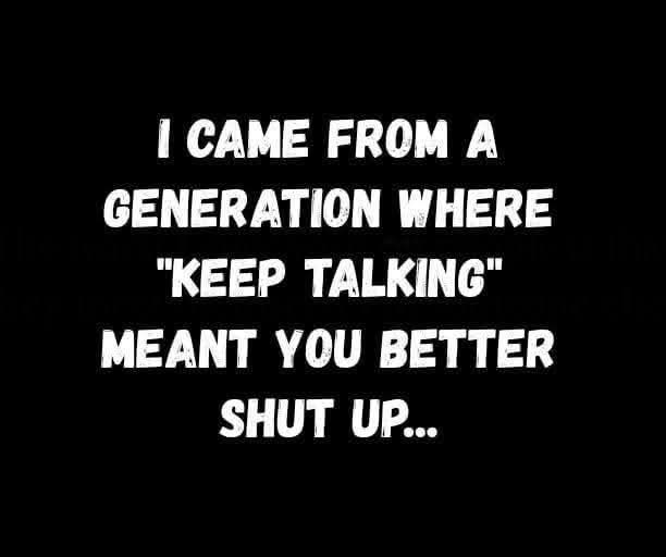 Wayne_Jones2506's tweet image. #GenX