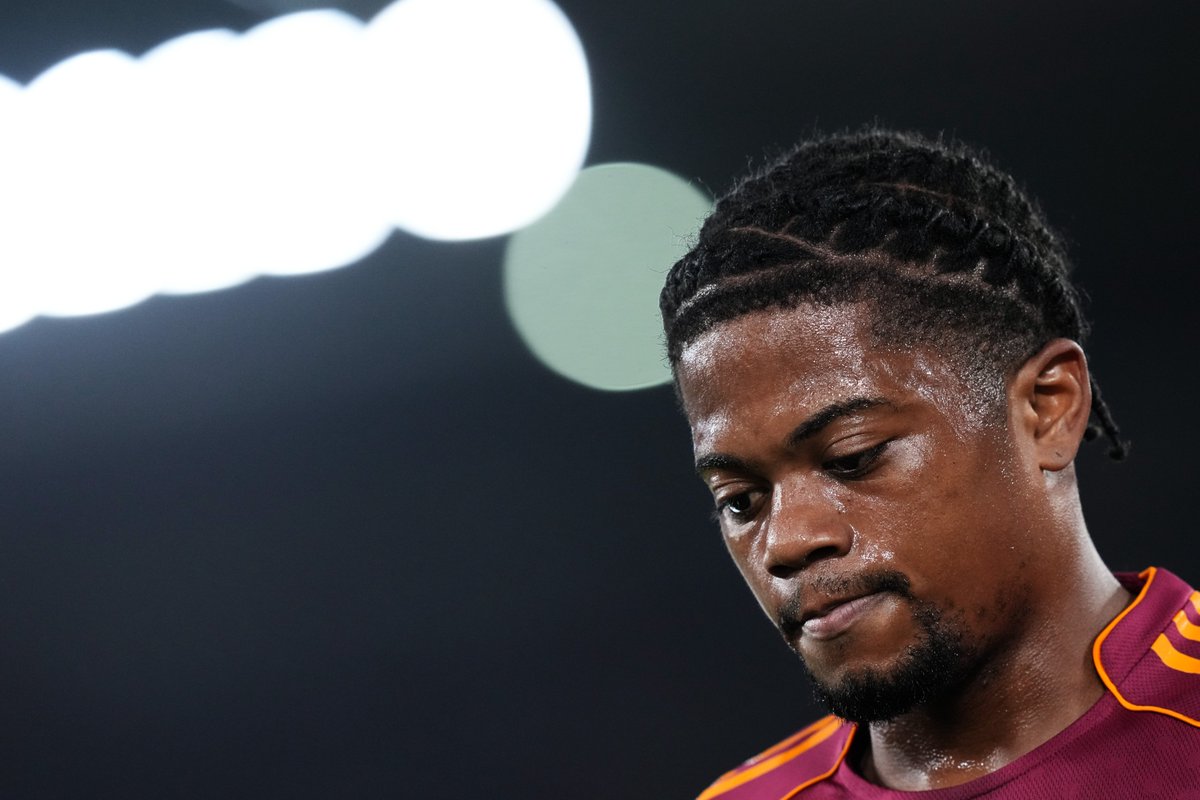 Si conclude l'esperienza di Leon #Bailey alla #ASRoma: l’attaccante giamaicano torna immediatamente all’#AstonVilla

<a href="/tempoweb/">IL TEMPO</a>