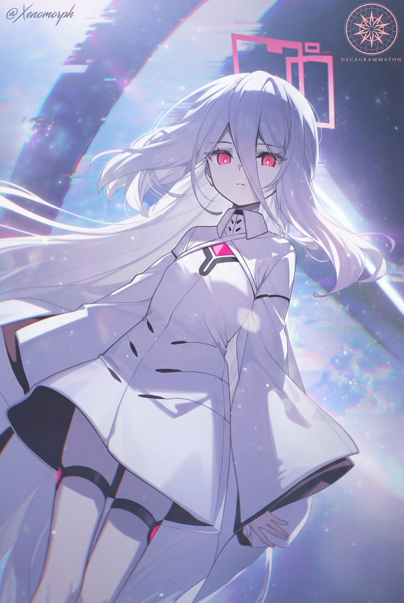 #ブルアカ
#ブルーアーカイブ
#Kei
#ケイ
DECAGRAMMATON.ver