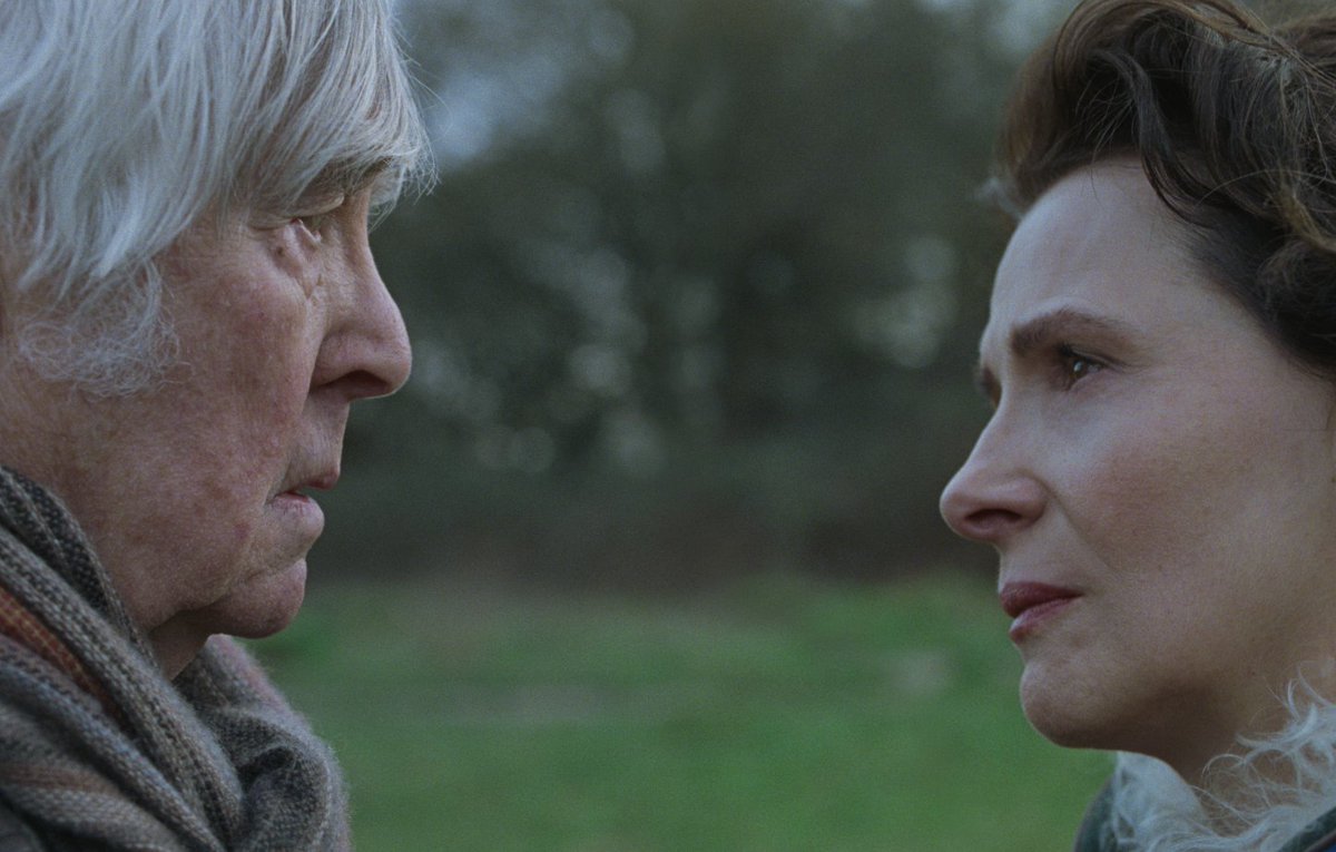 DEADLINE's tweet photo. The Match Factory is handling sales on Berlinale competition titles 'Queen at Sea' by Lance Hammer, starring Juliette Binoche, and 'Home Stories,' the third feature film by Eva Trobisch https://t.co/WmqsPaQye7 https://t.co/sFKMnnyO1N