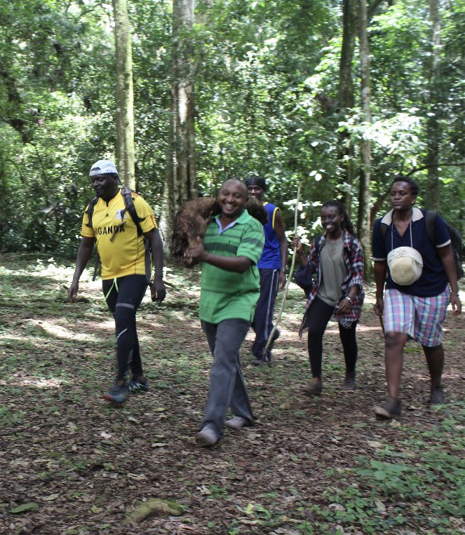 Friends, meet Gaz. Gaz the Log 🪵 and the legend is part of MSU folklore🌿

Back in 2016, on our very first Mpanga Forest hike, a fallen log somehow became part of the crew. A simple reminder that every slay is better together in community even if you are only a log.

The
