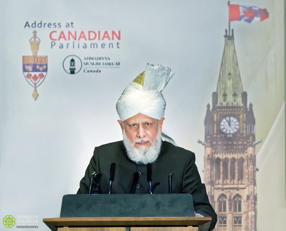 The Caliph of the Ahmadiyya Muslim Community, Hazrat Mirza Masroor Ahmad, has warned the world of the possibility of a third world war for over two decades. 

He addressed the US Congress, the EU Parliament, UNESCO, and various national parliaments.

He sent letters to major