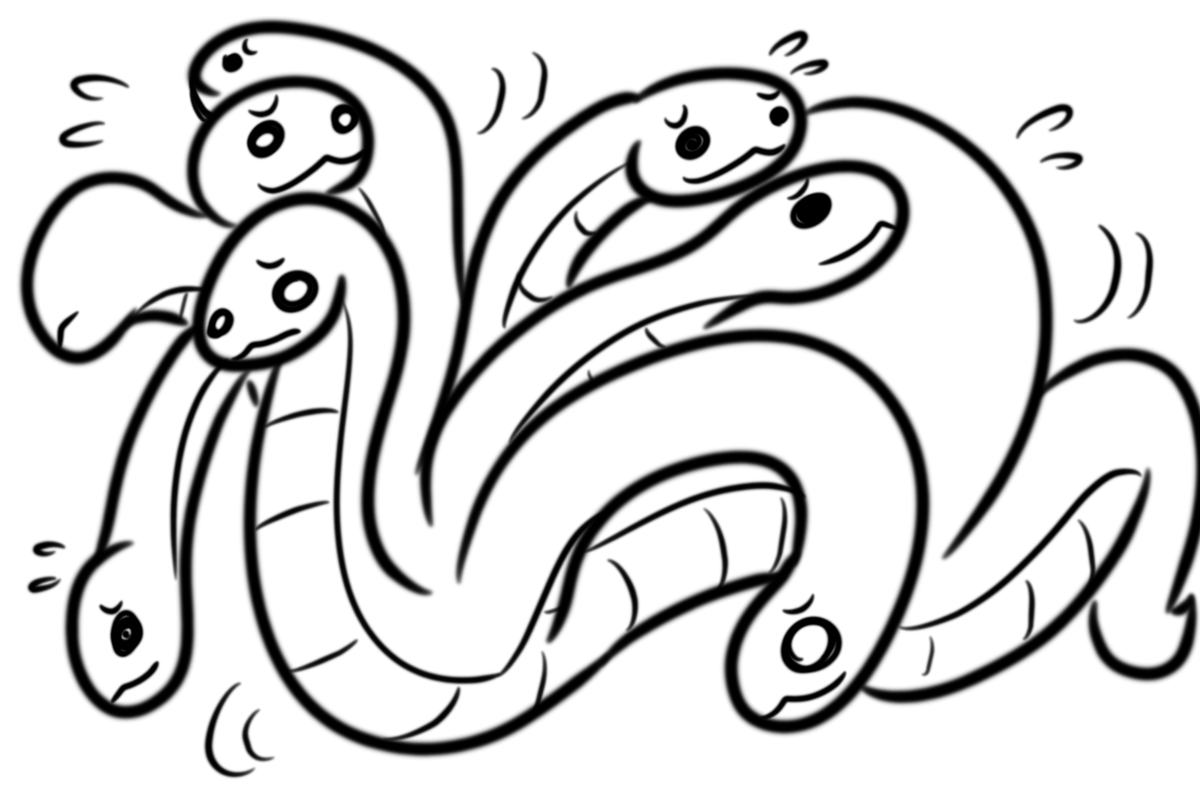 自身の無いヤマタノオロチ

ヤマタノオロオロチ 