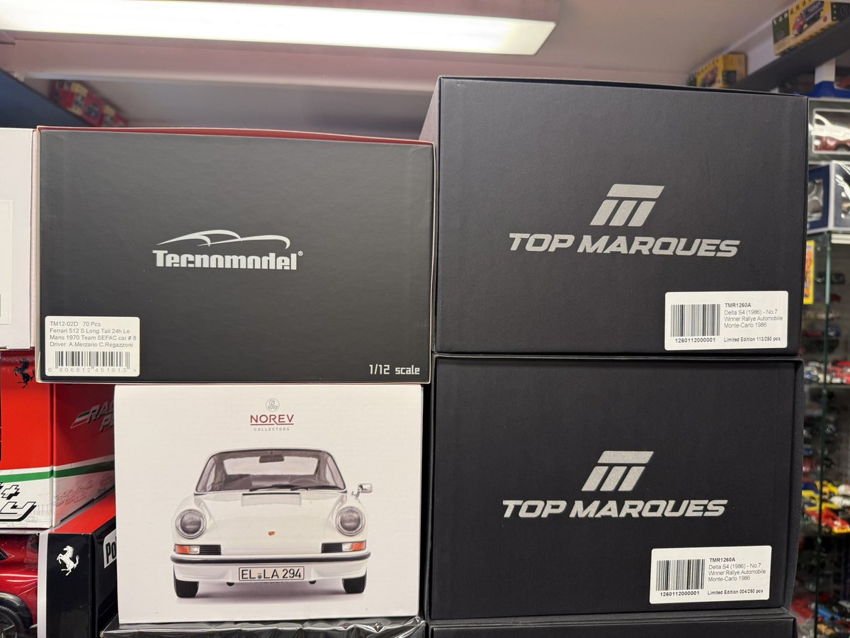 cars_tiny's tweet image. News Burago Topmarques Ottomobile Polistil GP Replicas Scala 1:18 ed 1:12 #tinycars #gpreplicas #scala112 #scala118 #model