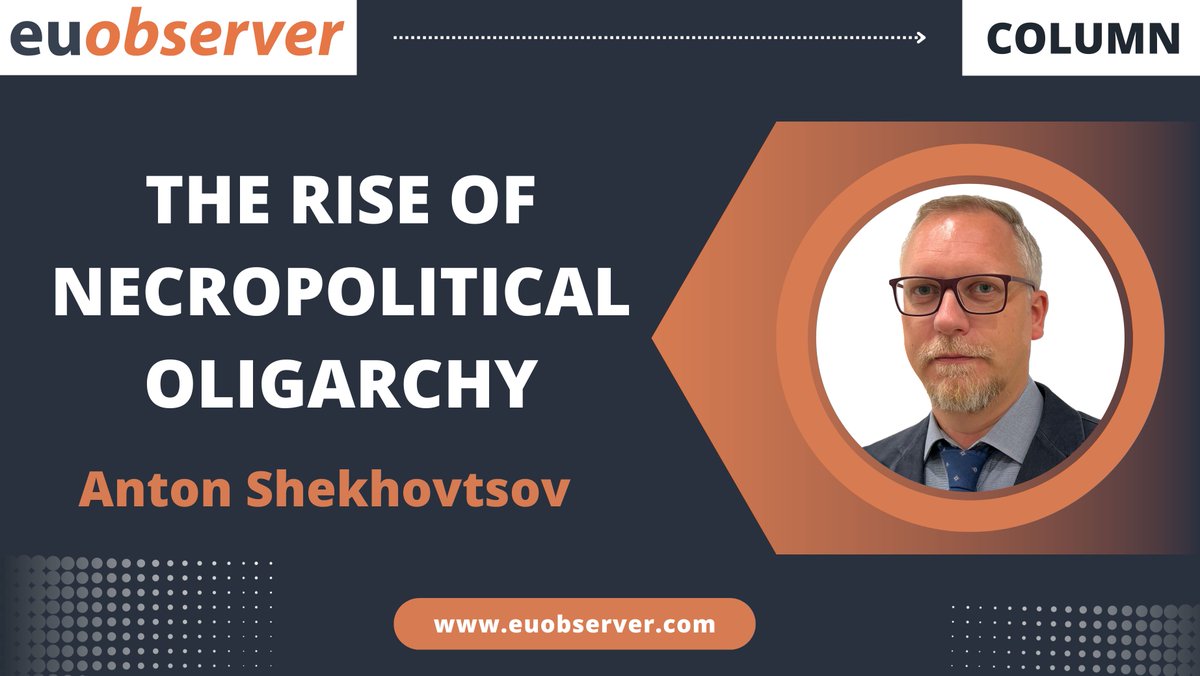 Anton Shekhovtsov tweet media