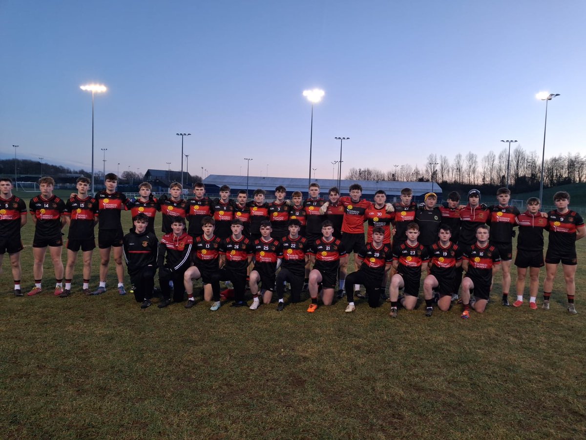 Saint Eunans College tweet media