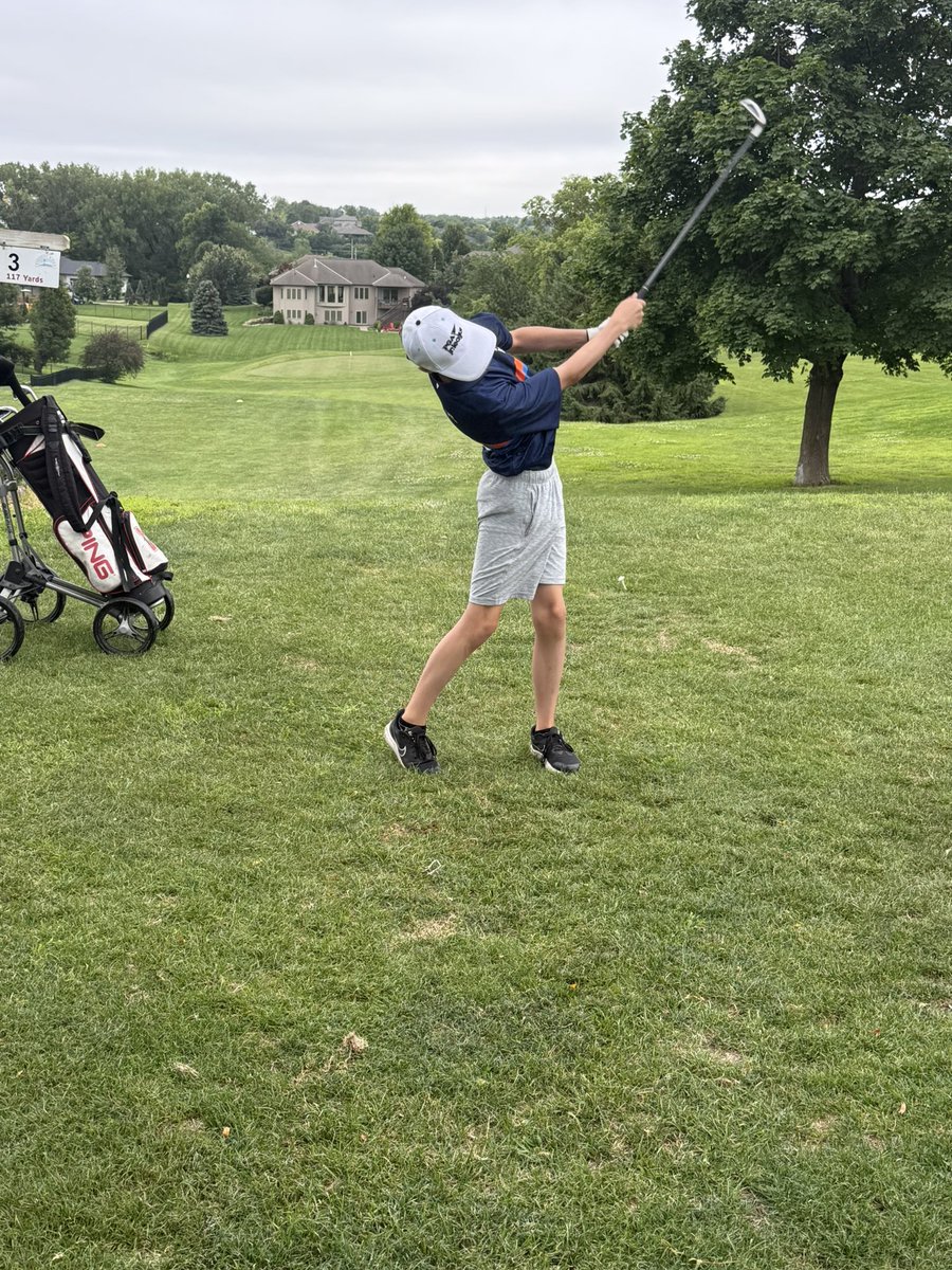 First Tee Omaha tweet media