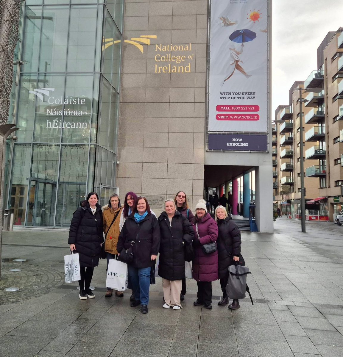 NLC Adult Learning & Resettlement tweet media