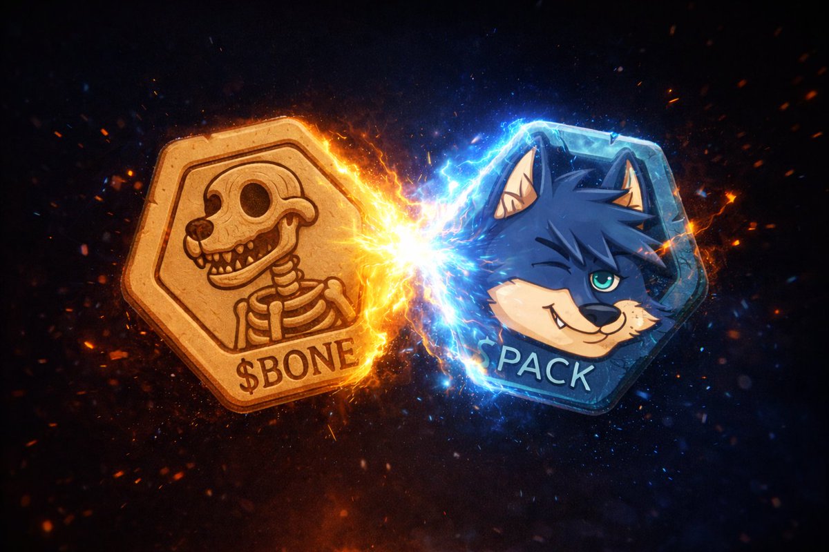 CroHounds | $BONE tweet media