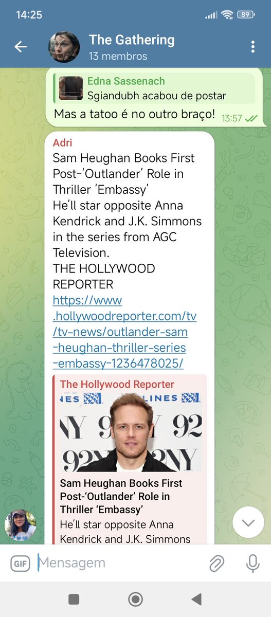 SamwiseKitkat's tweet image. Tudo o que eu amo. O sucesso dos meus meninos...