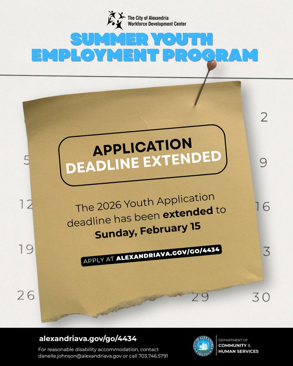 WDC Alexandria VA tweet media