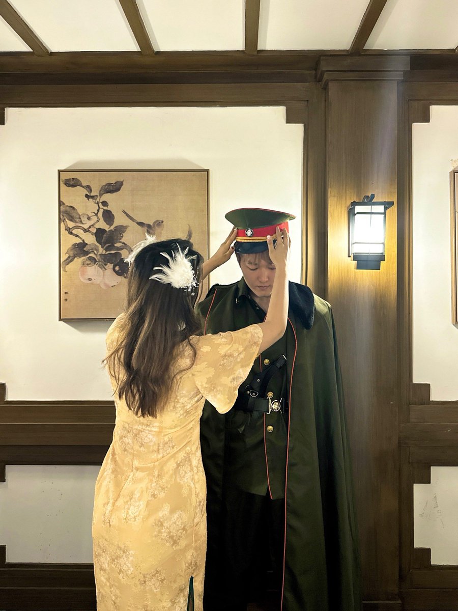 n_kinni_san's tweet image. " Just played the craziest剧本杀! Clue-solving, role twists, and 3hrs of edge-of-my-seat fun with friends. Who’s joining my next mystery night  #ScriptKiller #GameNightVibes"