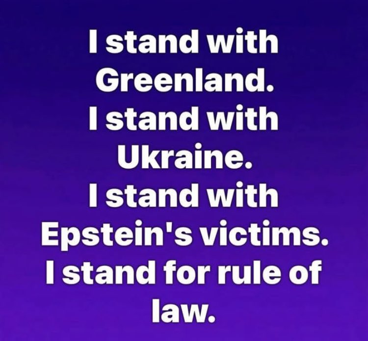 And I stand with Canada🇨🇦