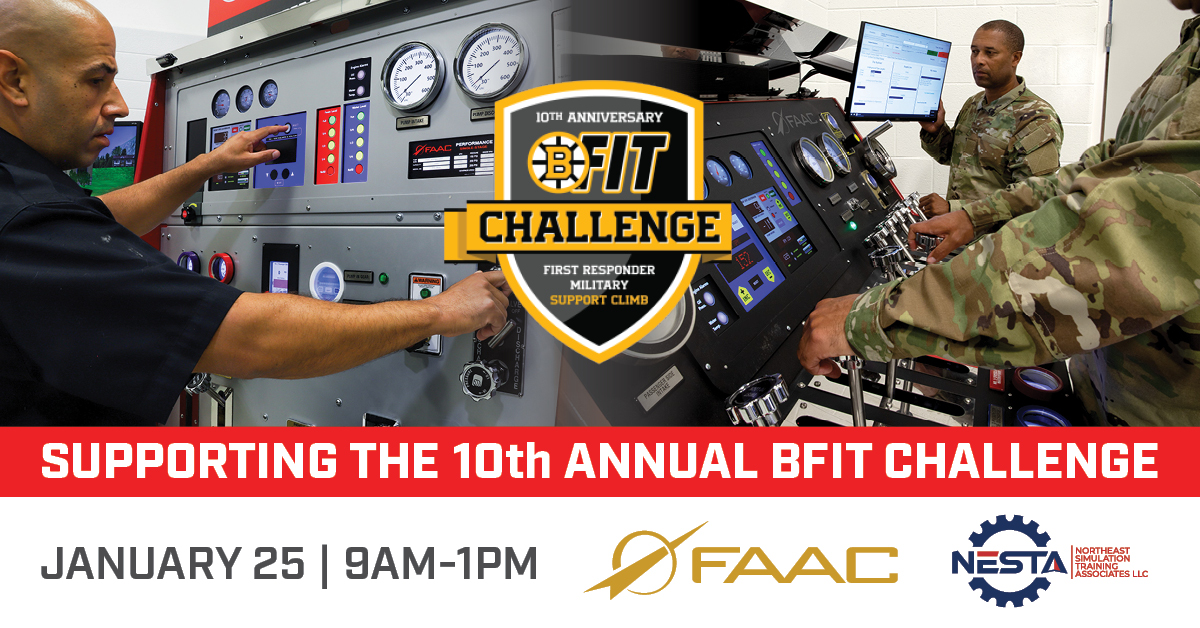 FAAC Incorporated tweet media