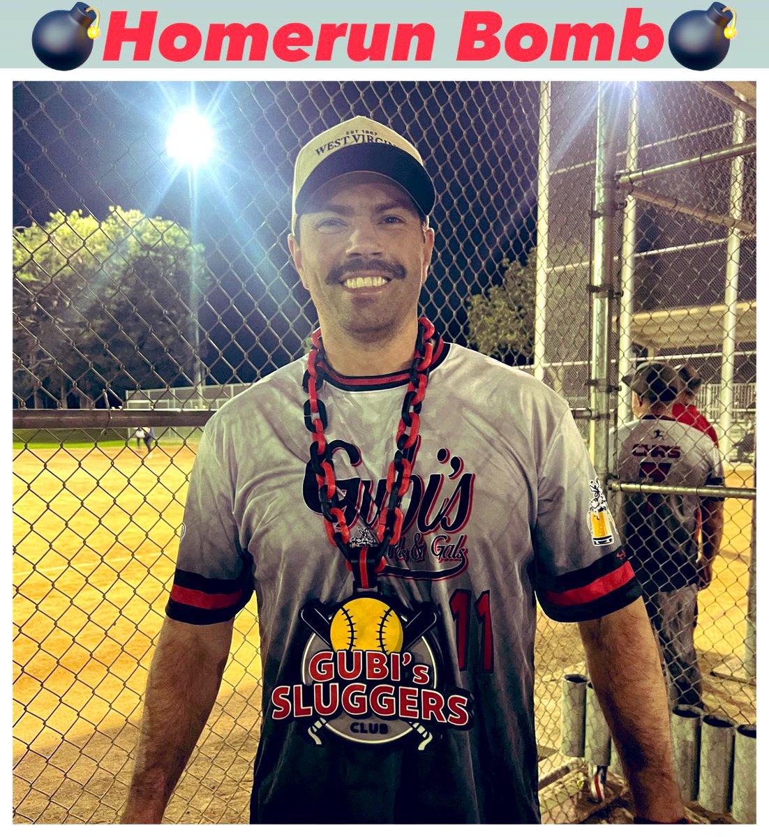 We’re back🤠! The new season is here. It was cold last night but <a href="/Markgubicza/">Mark Gubicza</a>’s Pals &amp; Gals brought the🔥&amp; stayed HOT! Leading the way was ALL⭐️Mari who was 5/5 w 6 RBIs along w ALL⭐️John who was 5/5 w 5 RBIs. ALL⭐️s Mari, Kristie &amp; John all rocked the sluggers chain! LFG🇺🇸🏟️🥎🍺