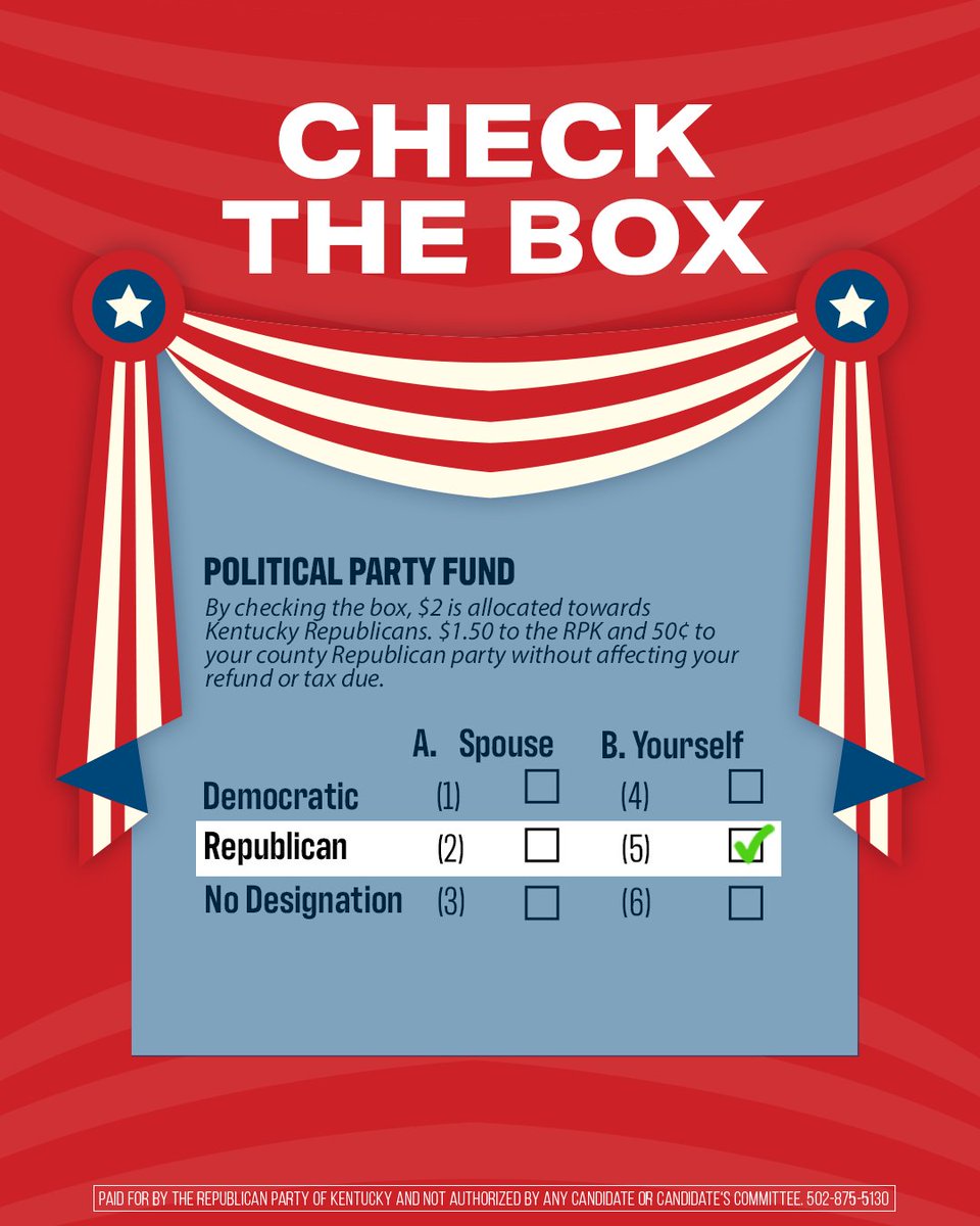 Republican Party of Kentucky tweet media