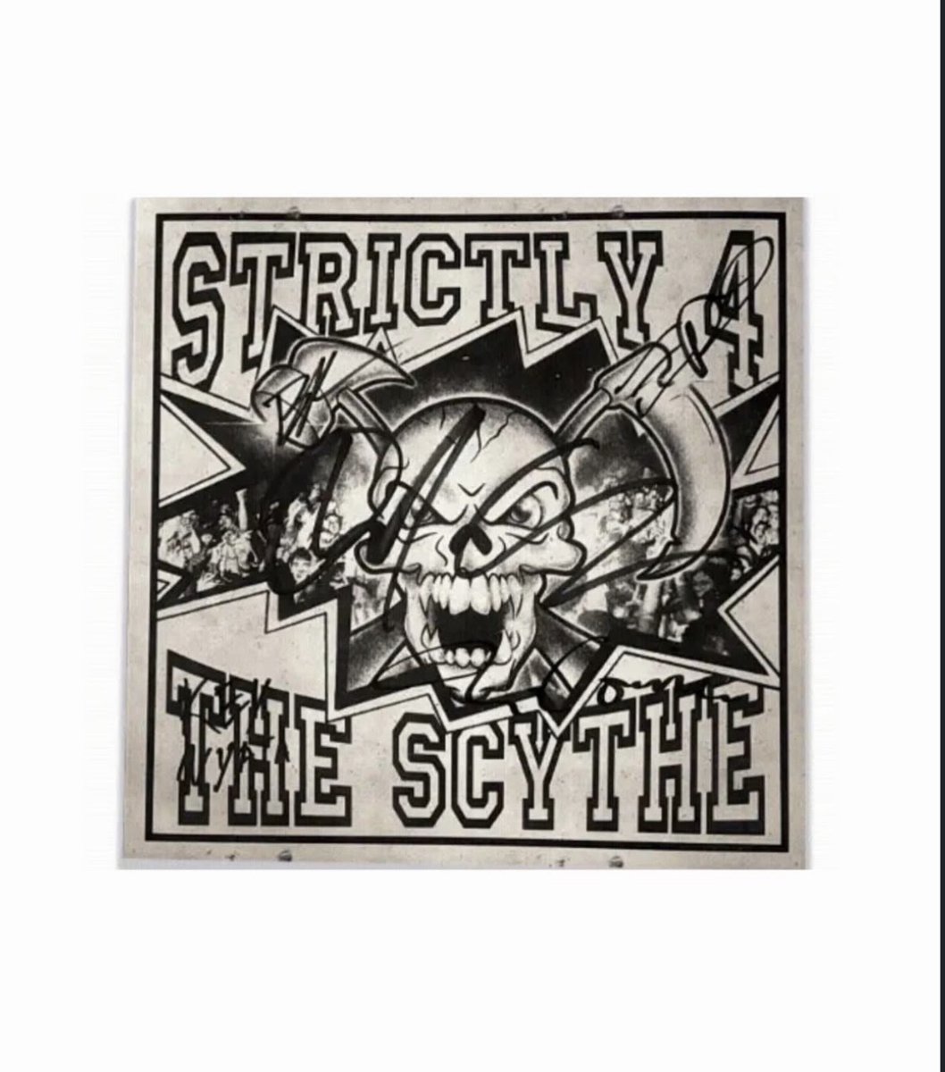 Kurrco's tweet image. DENZEL CURRY

THE SCYTHE
(NEW PROJECT)

COMING SOON 🚨

▫️ "REAPER CLIQUE EDITION" now available for pre-order, ships in March 2026