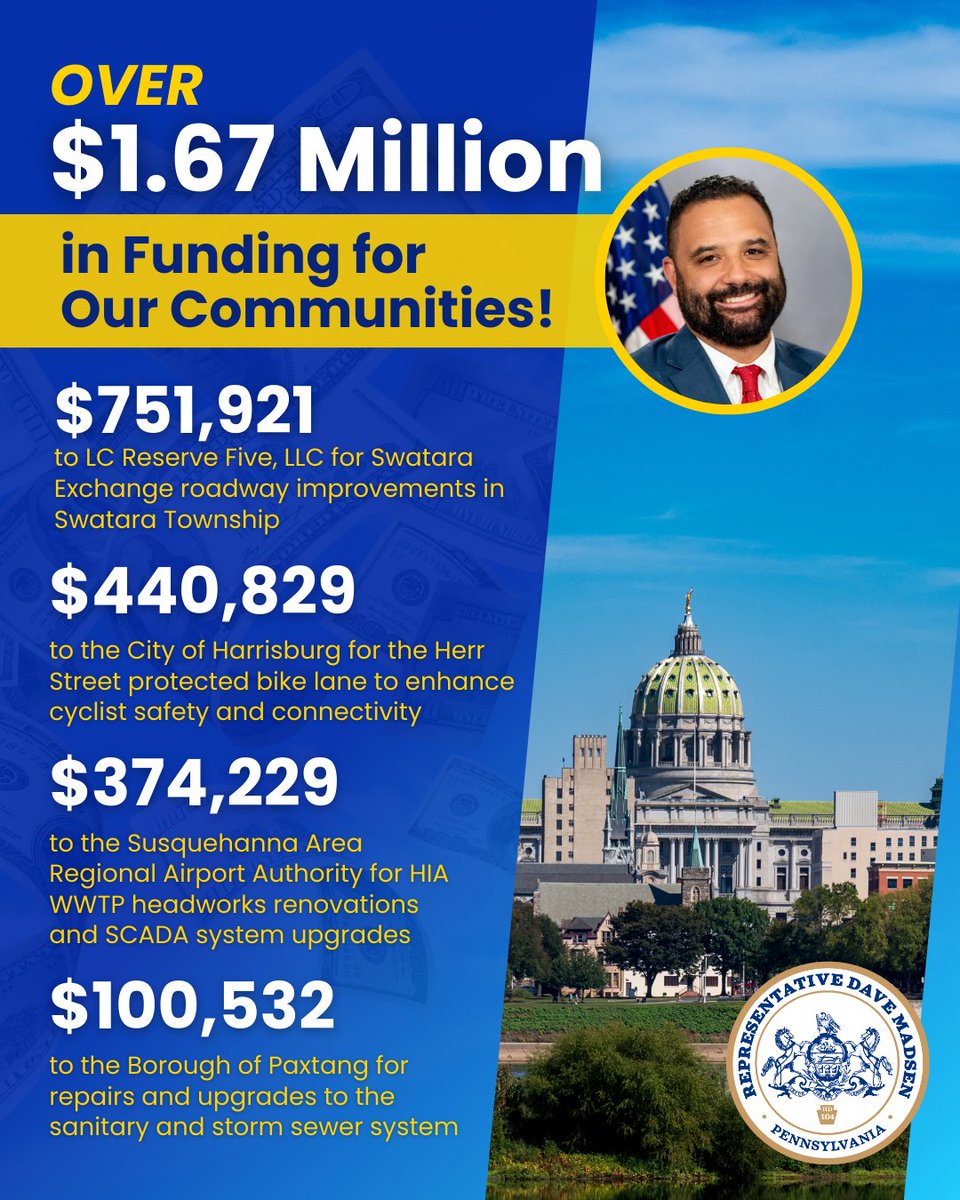 Rep. David Madsen tweet media