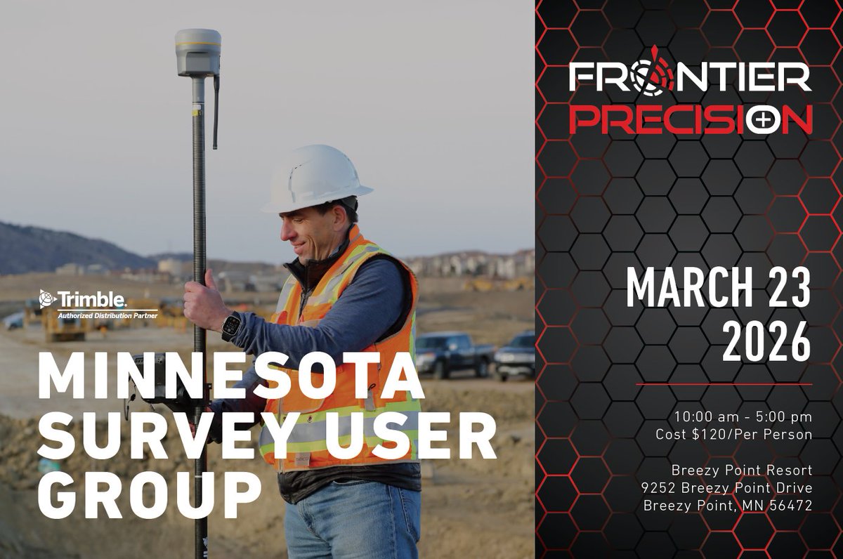 Frontier Precision tweet media