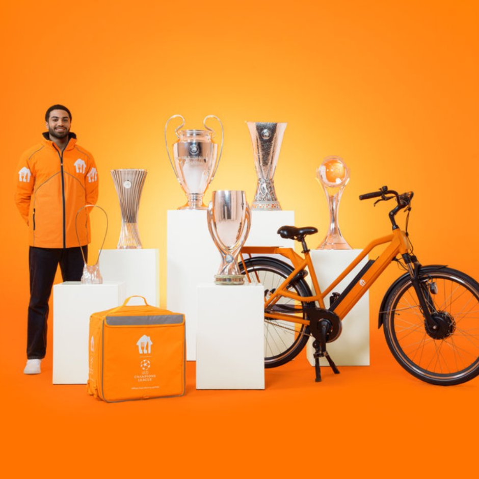 appebite1's tweet photo. Matchday cravings? ⚽

Fuel up for the Champions League action with your favourite takeaway from Appebite Breakfast.

📲 Kick-off starts here: https://t.co/cpdWLp55DF https://t.co/NDsRDGBWR2
