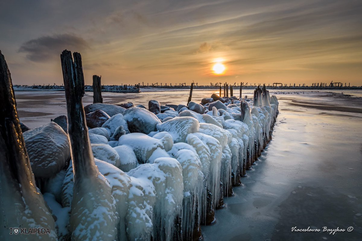 Šventosios molas. Foto: V.Bazykas