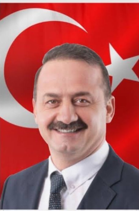 Her şey bayrağımız için!
Her şey onun uğruna!
#AnahtarParti