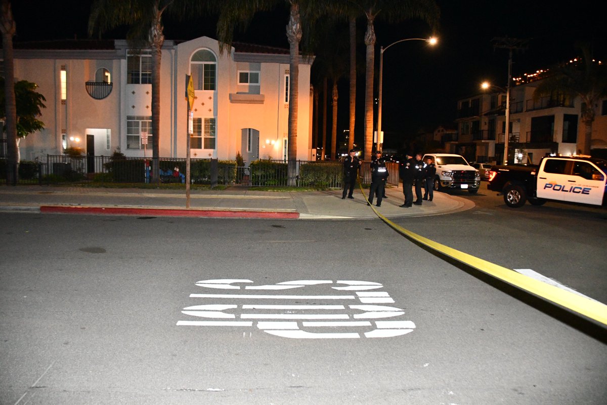 Oceanside Police tweet media