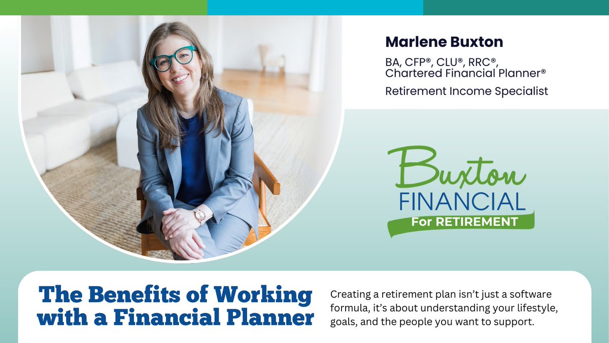 Buxton Financial For Retirement tweet media