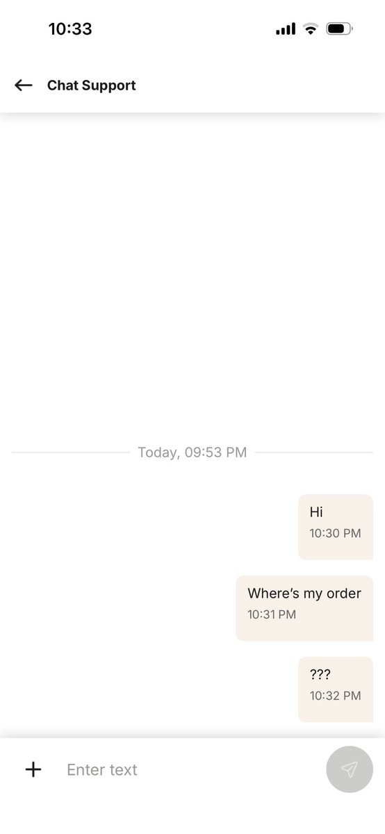 .<a href="/ApolloPharmacy/">Apollo Pharmacy</a> where’s my order placed over 3 hours ago?

Your shitty customer support chat is also not replying for over 30 mins. Please resolve this ASAP. It’s an emergency.