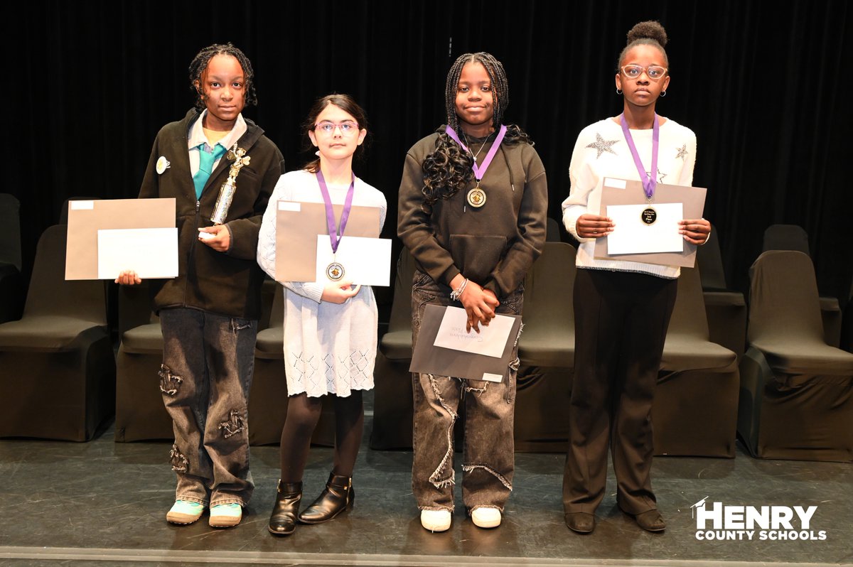 Henry County Schools tweet media