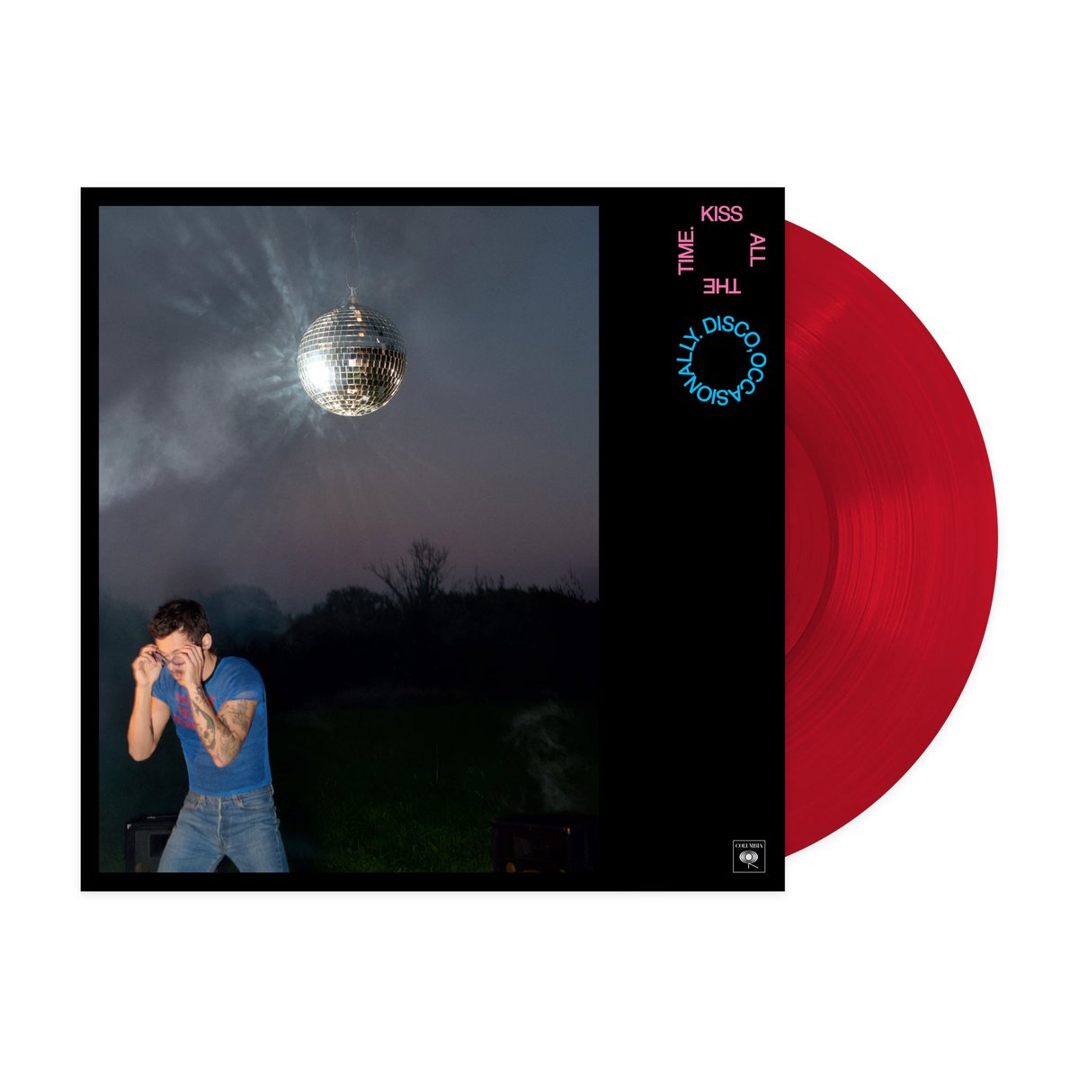 hsdaily's tweet image. Pre-order the Kiss All The Time. Disco, Occasionally. – Limited Edition Tomato Vinyl

hstyles.co.uk